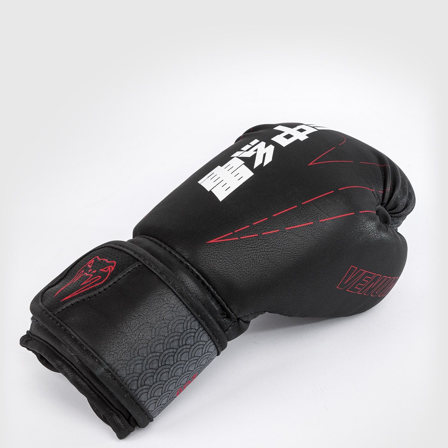 Otroške Venum Okinawa 3.0 Black/Red rokavice