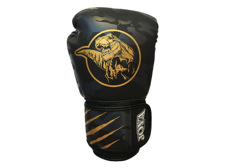 Joya Dinosaur Gold rokavice