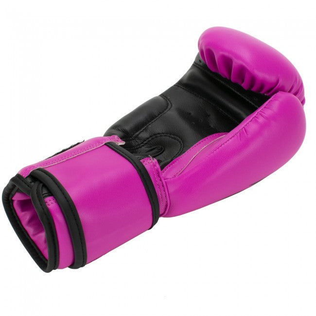 Otroške Super Pro Combat Gear Talent Pink/Black rokavice