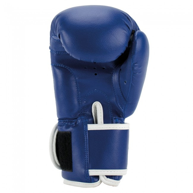 Otroške Super Pro Combat Gear Talent Blue/White rokavice