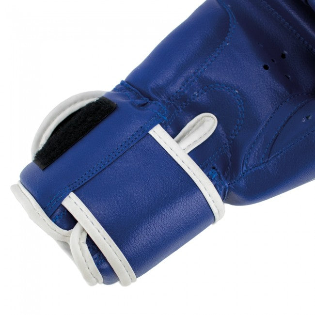 Otroške Super Pro Combat Gear Talent Blue/White rokavice