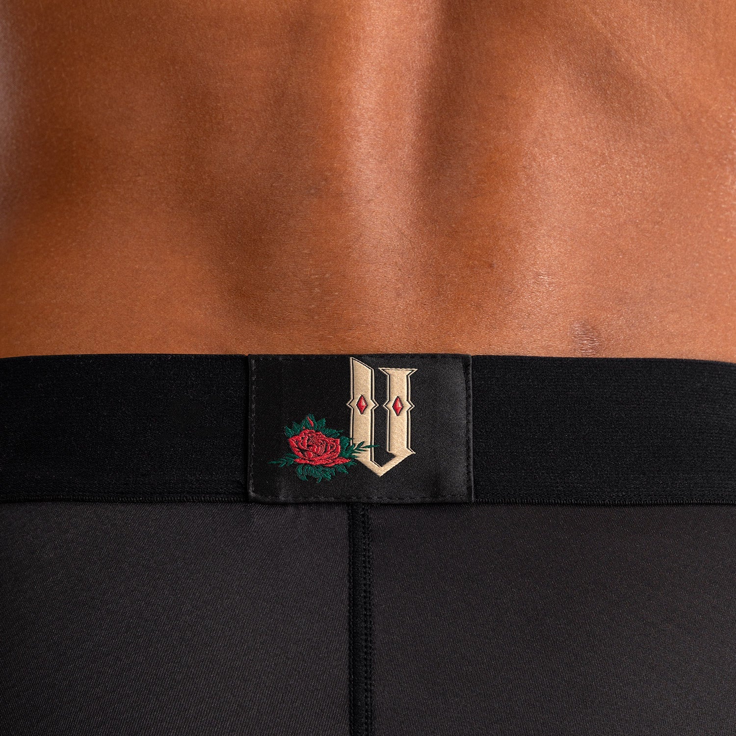 Venum Santa Muerte 5.0 Deep Black/Gold Pajkice