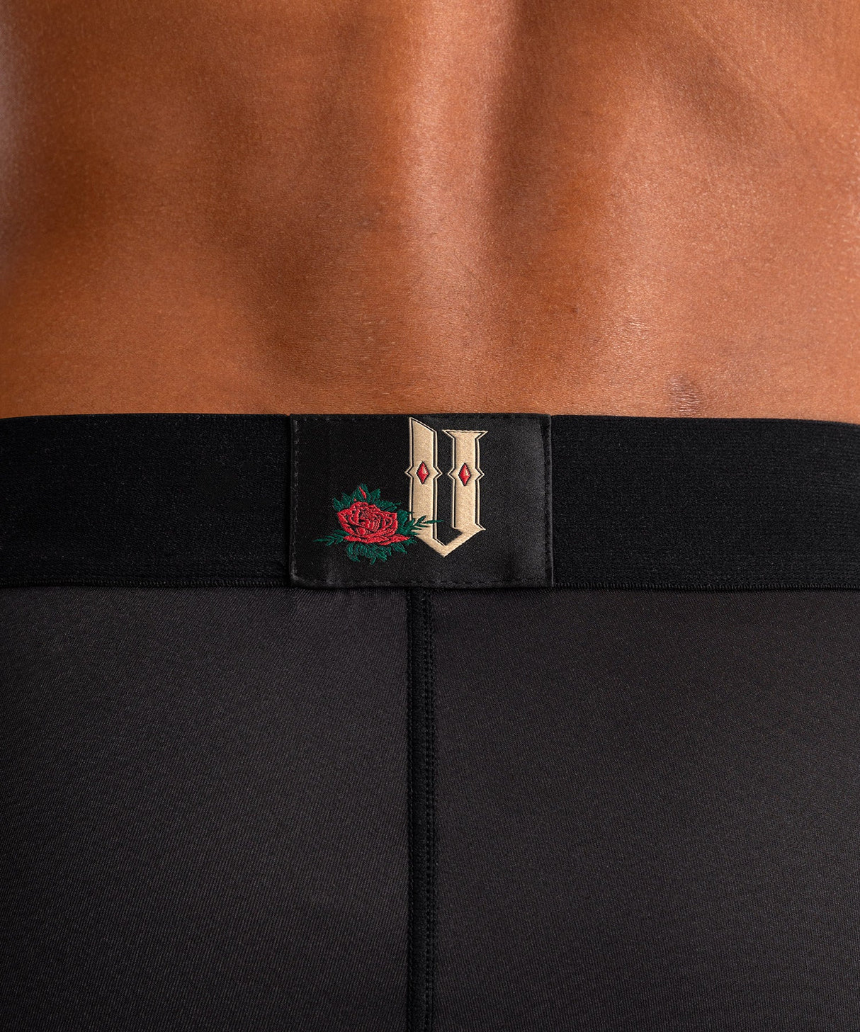 Venum Santa Muerte 5.0 Deep Black/Gold Pajkice