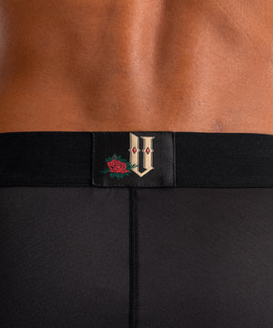 Venum Santa Muerte 5.0 Deep Black/Gold Pajkice