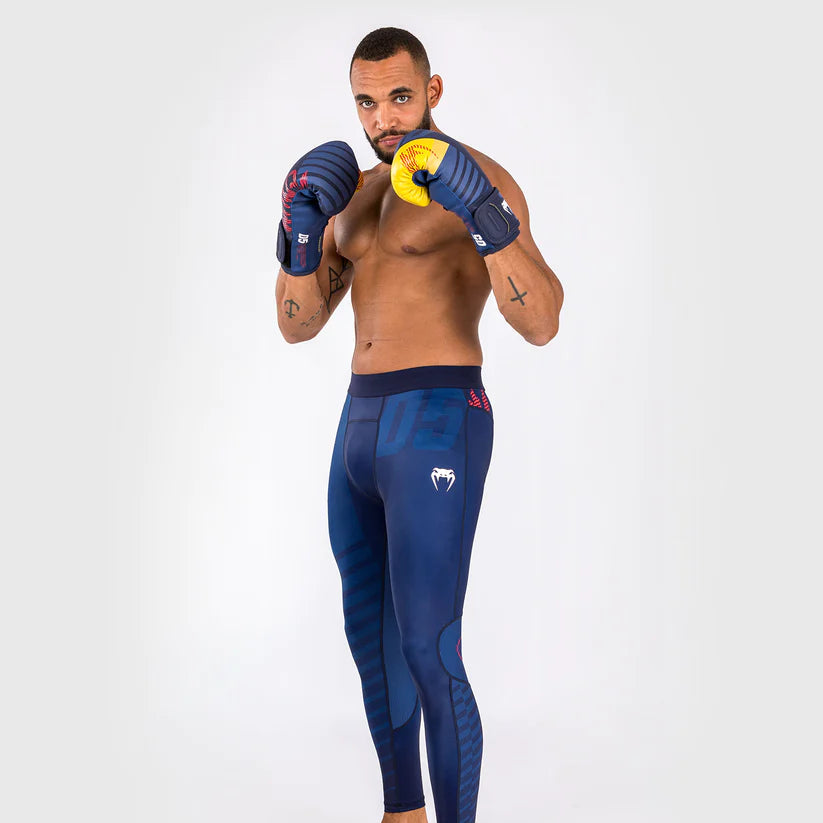 Venum Sport 05 Blue/Yellow Pajkice