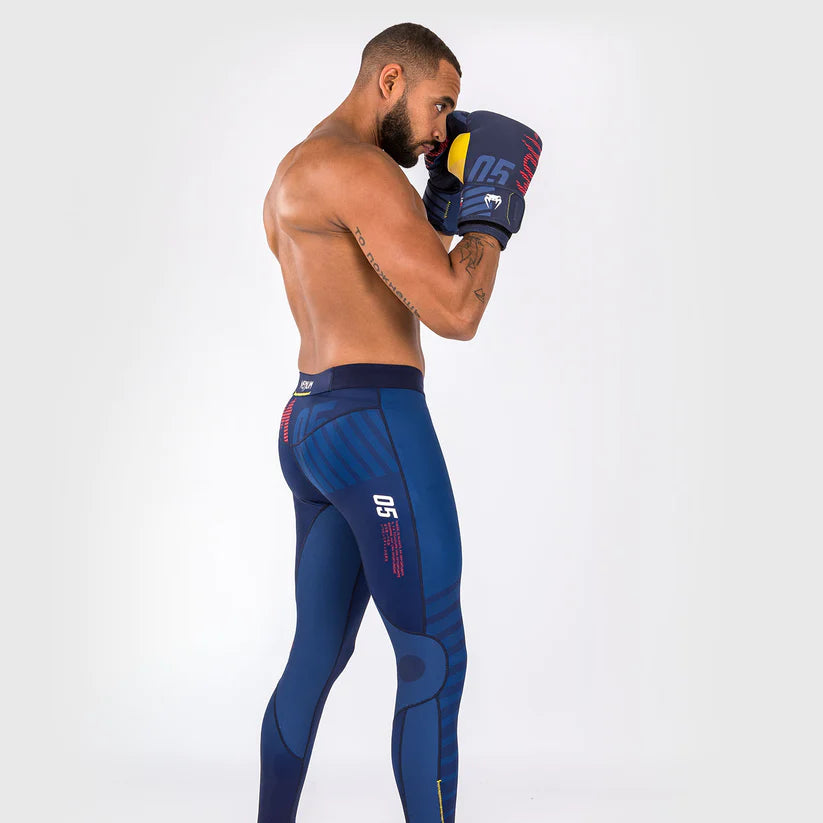 Venum Sport 05 Blue/Yellow Pajkice