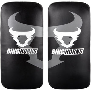 Ringhorns Charger Black makivare