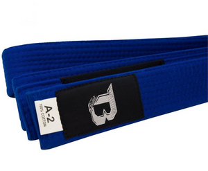 Booster Blue BJJ pas