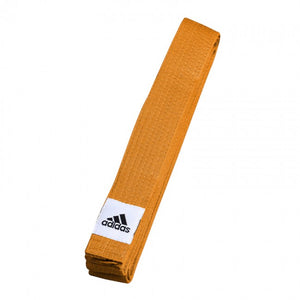 Adidas Orange pas