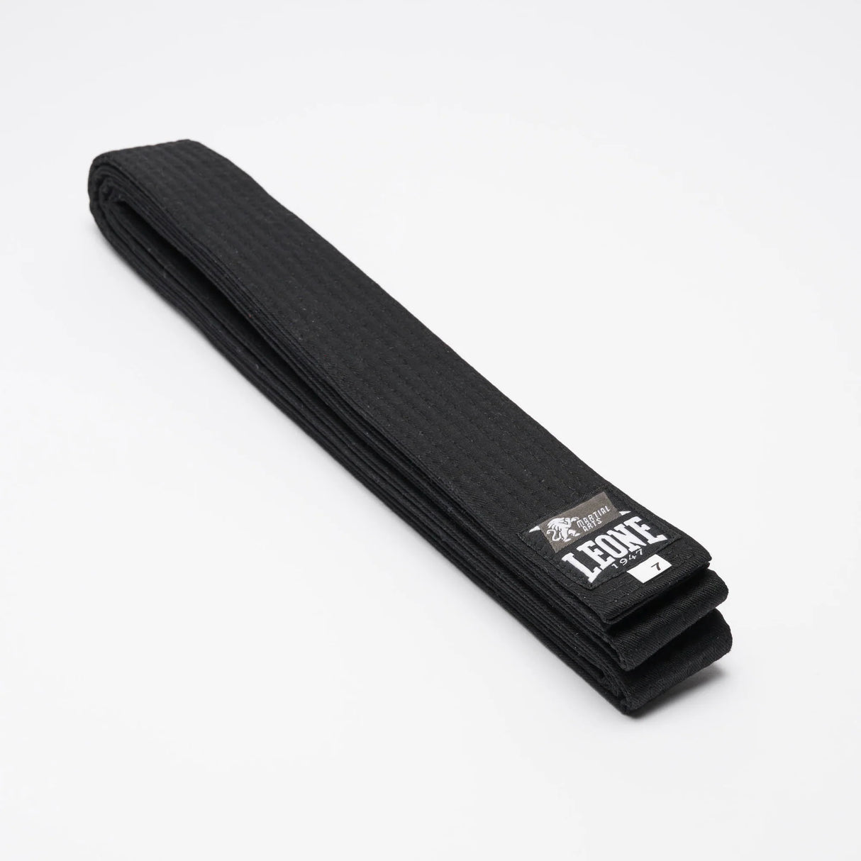 Leone 1947 Karate Judo Black pas