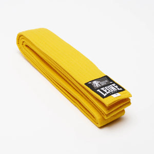 Leone 1947 Karate Judo Yellow pas