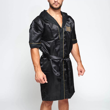 Leone 1947 AB260 Black boks plašč