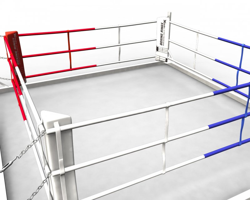 Profesionalni trening ring 5x5