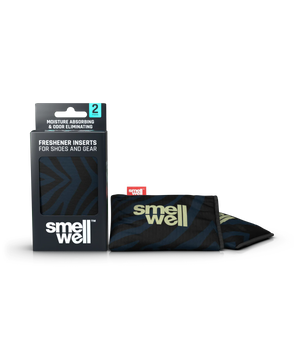 SmellWell Active Black Zebra Vložki Proti Neprijetnemu Vonju