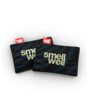 SmellWell Active Black Zebra Vložki Proti Neprijetnemu Vonju