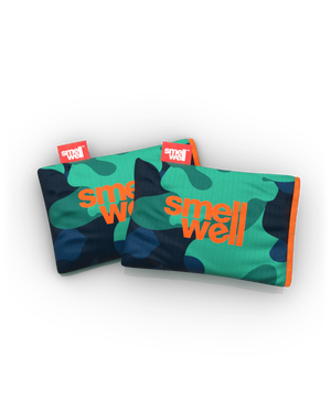 SmellWell Active Camo Green Vložki Proti Neprijetnemu Vonju