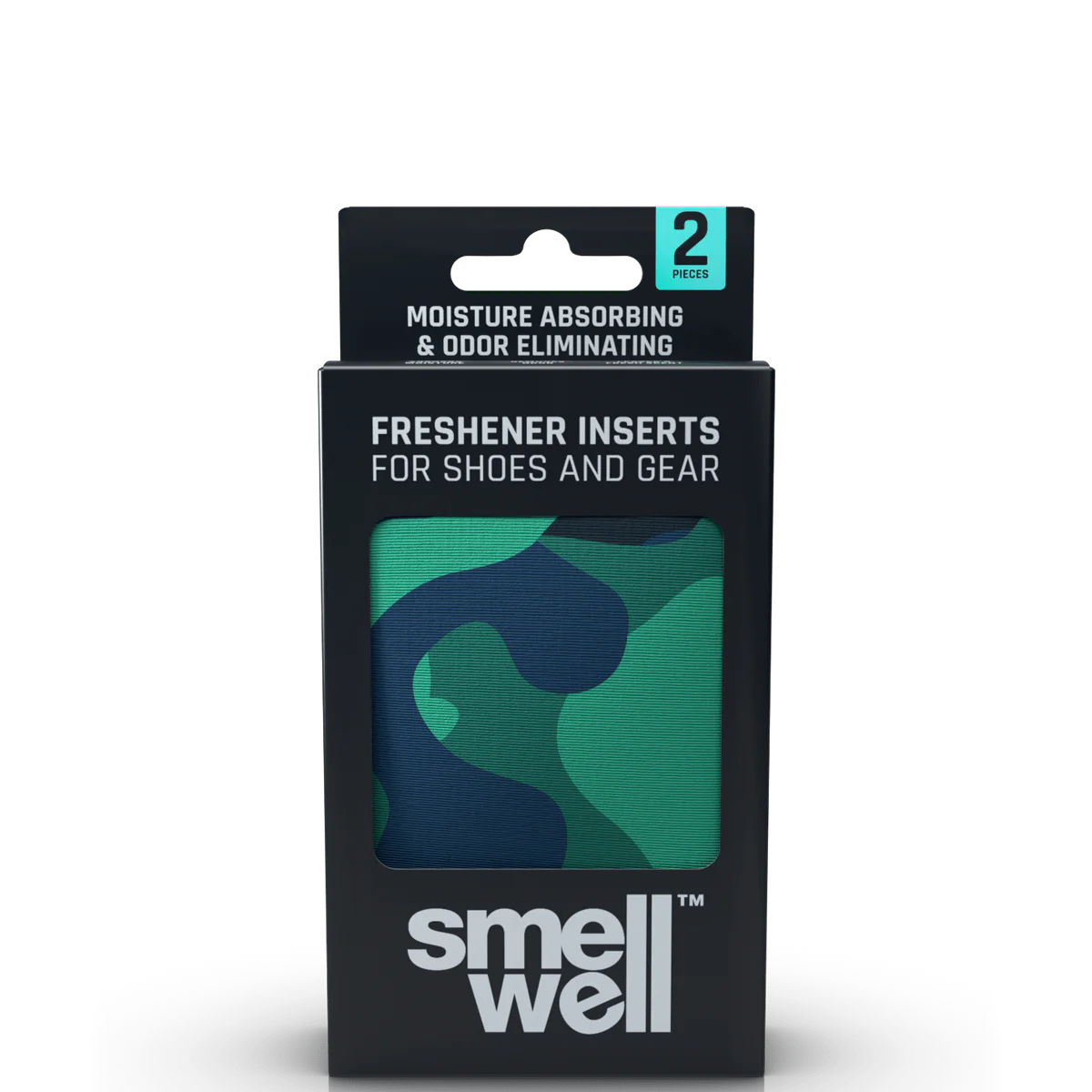 SmellWell Active Camo Green Vložki Proti Neprijetnemu Vonju