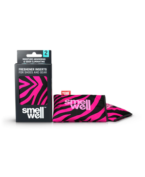 SmellWell Active Pink Zebra Vložki Proti Neprijetnemu Vonju