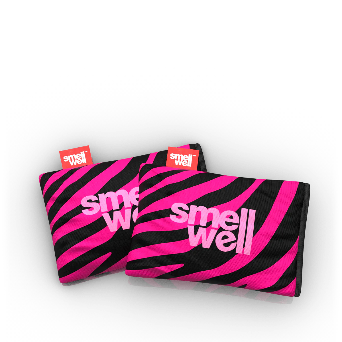 SmellWell Active Pink Zebra Vložki Proti Neprijetnemu Vonju