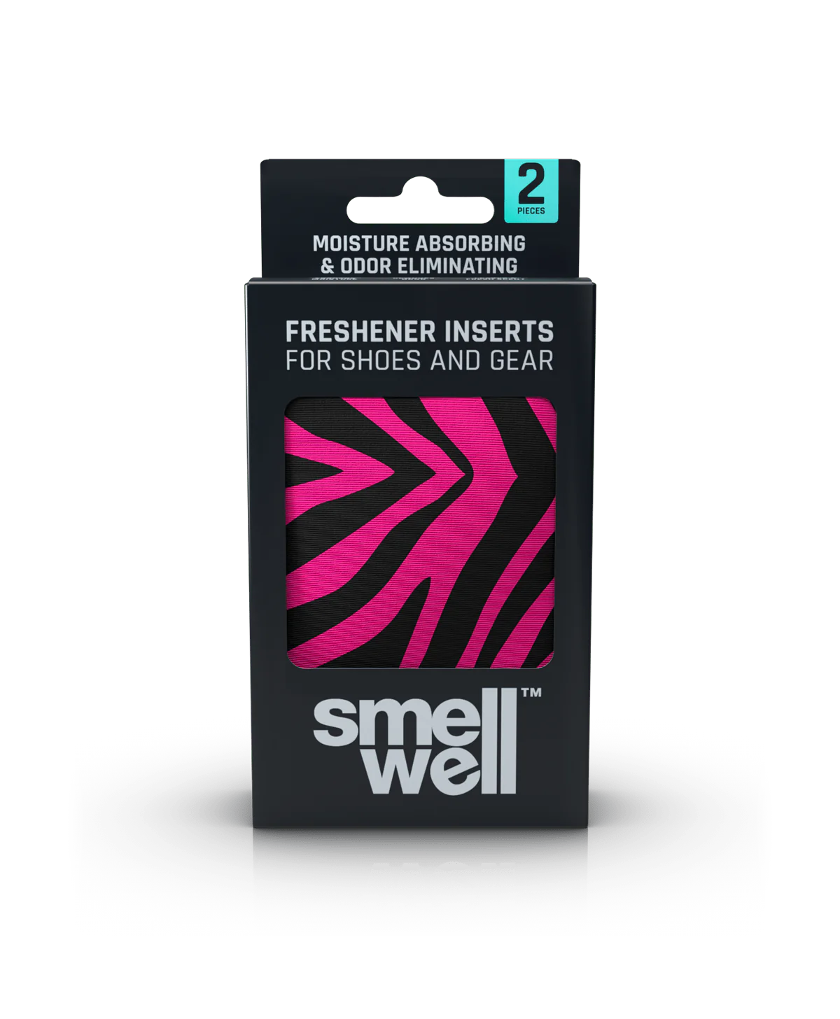 SmellWell Active Pink Zebra Vložki Proti Neprijetnemu Vonju