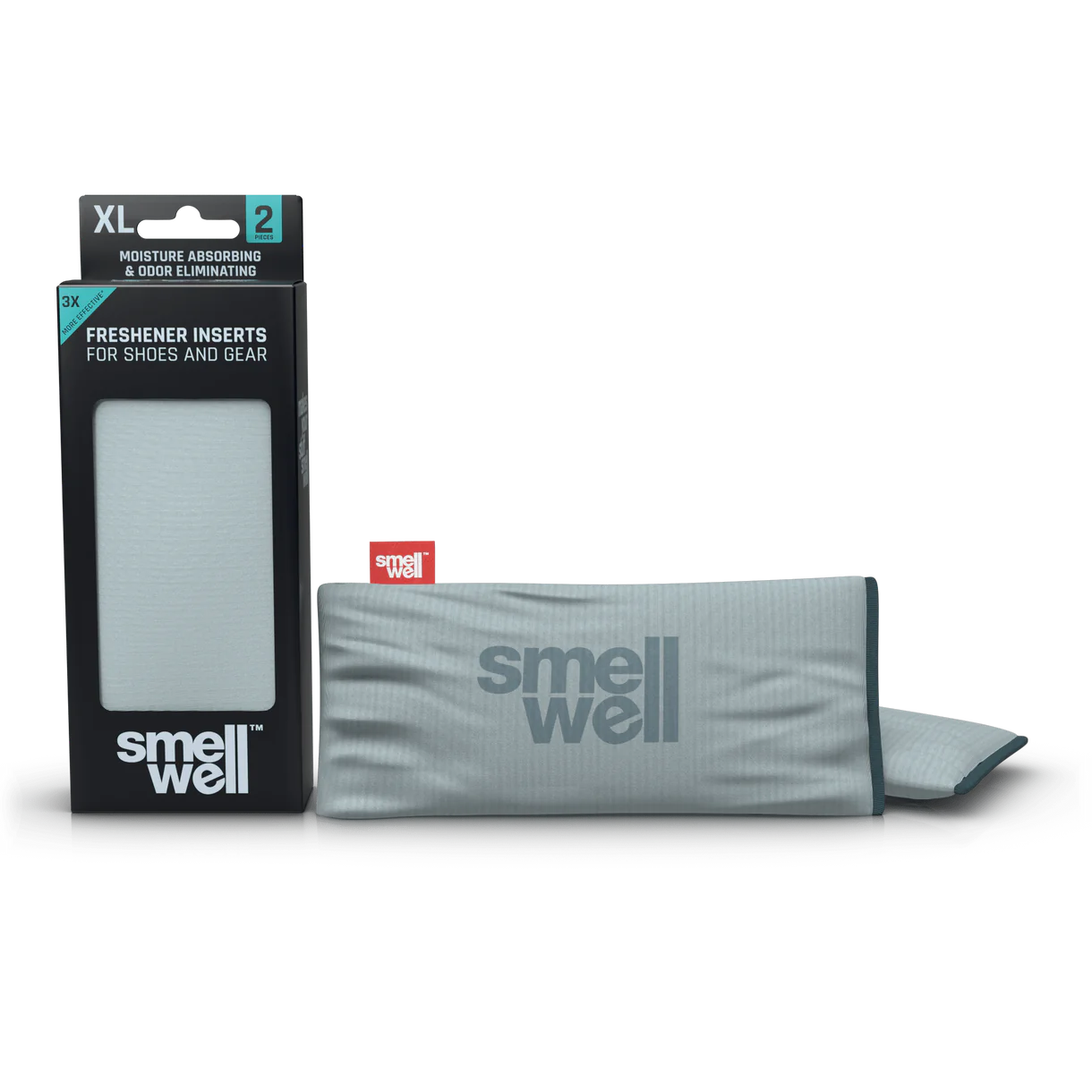 SmellWell Active XL Light Grey Vložki Proti Neprijetnemu Vonju