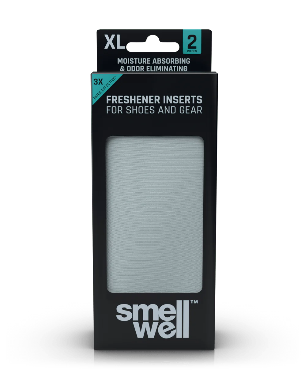 SmellWell Active XL Light Grey Vložki Proti Neprijetnemu Vonju