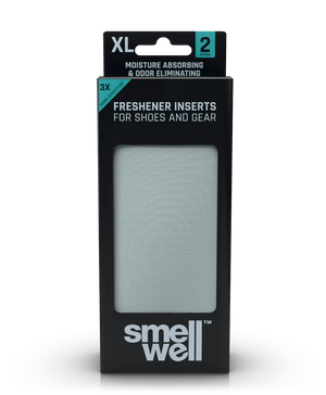 SmellWell Active XL Light Grey Vložki Proti Neprijetnemu Vonju