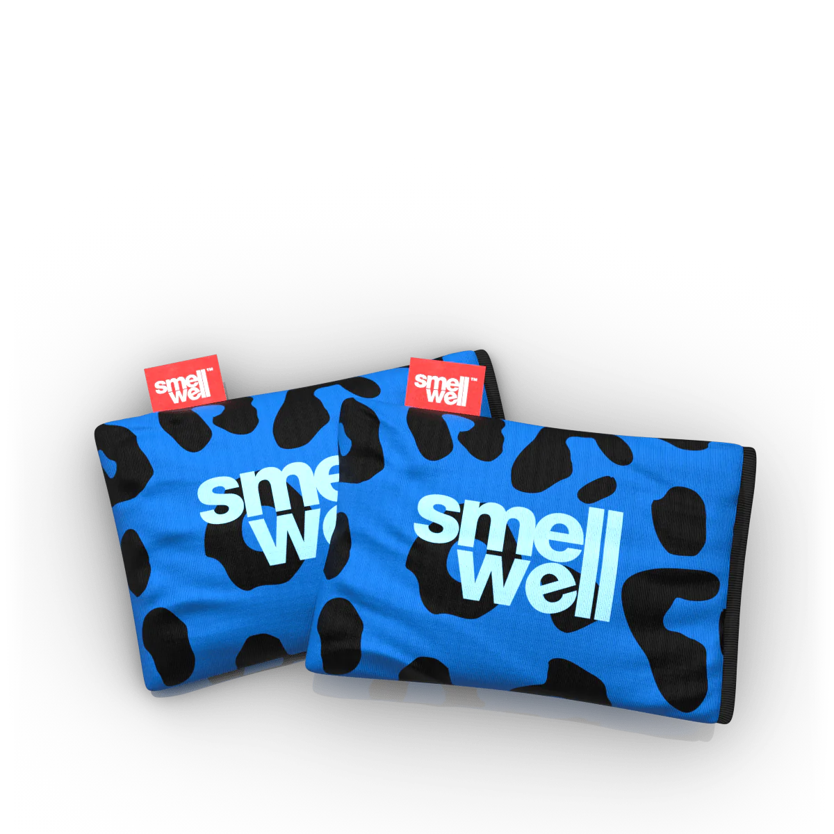 SmellWell Active Leopard Blue Vložki Proti Neprijetnemu Vonju
