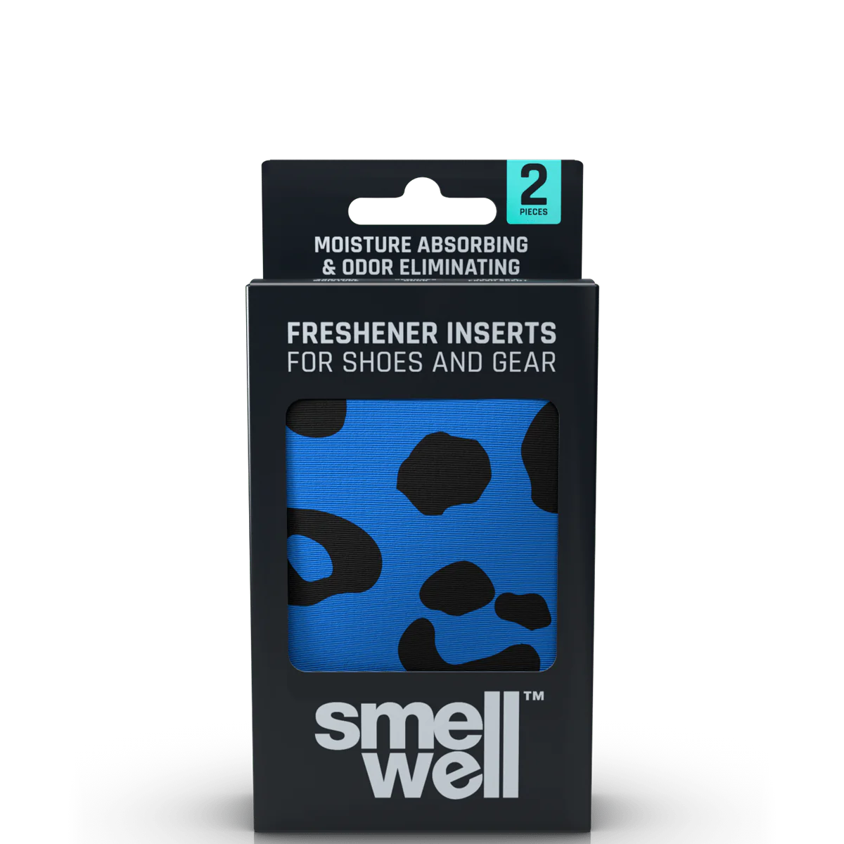 SmellWell Active Leopard Blue Vložki Proti Neprijetnemu Vonju