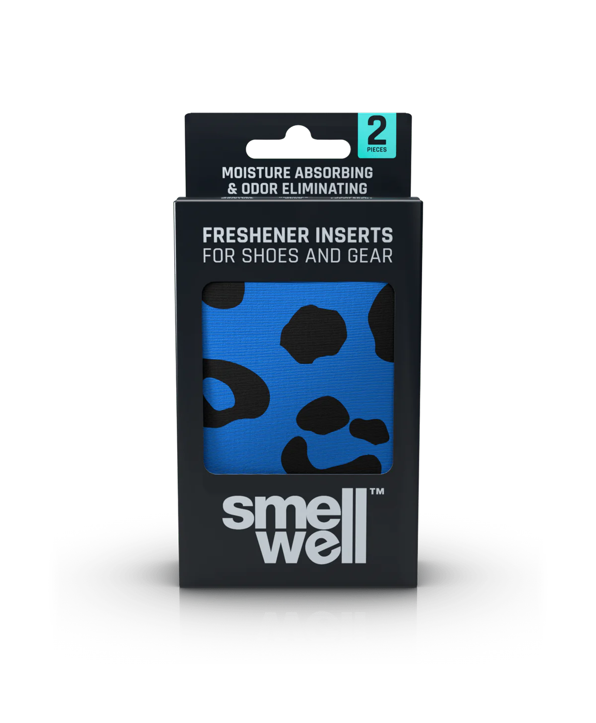 SmellWell Active Leopard Blue Vložki Proti Neprijetnemu Vonju