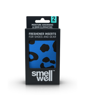 SmellWell Active Leopard Blue Vložki Proti Neprijetnemu Vonju