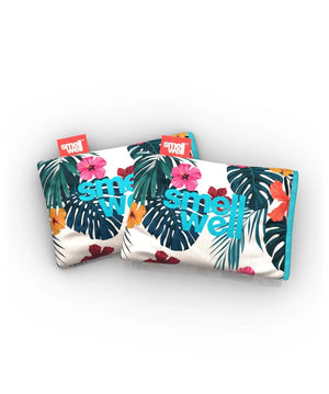 SmellWell Active Floral Vložki Proti Neprijetnemu Vonju