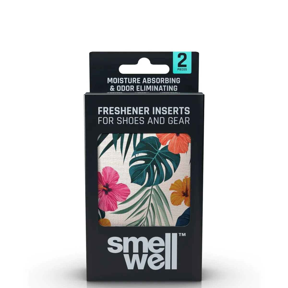 SmellWell Active Floral Vložki Proti Neprijetnemu Vonju
