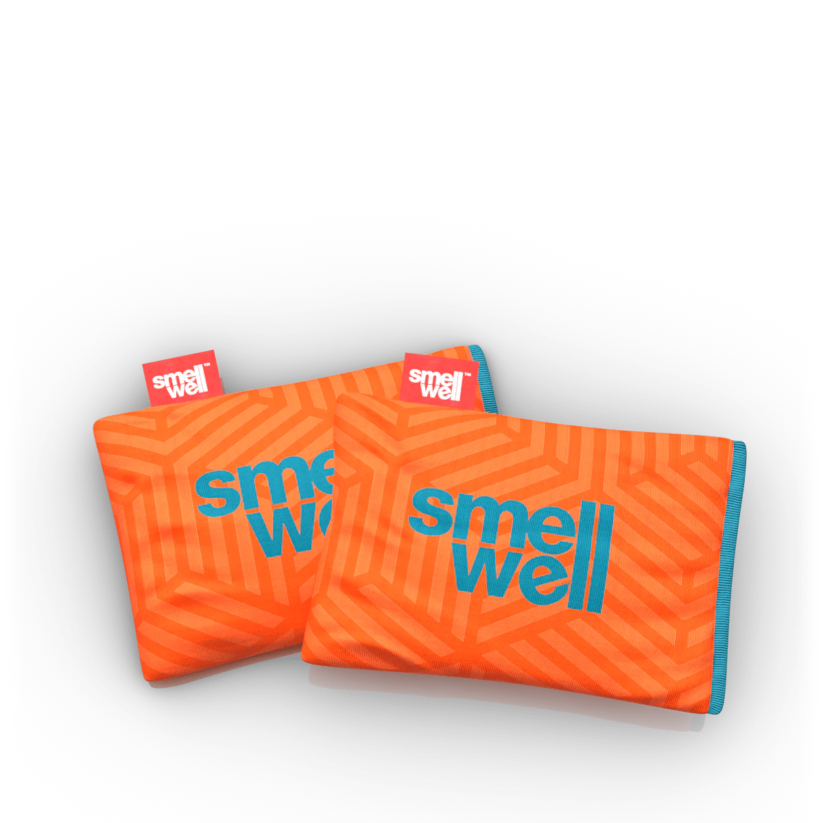 SmellWell Active Geometric Orange Vložki Proti Neprijetnemu Vonju