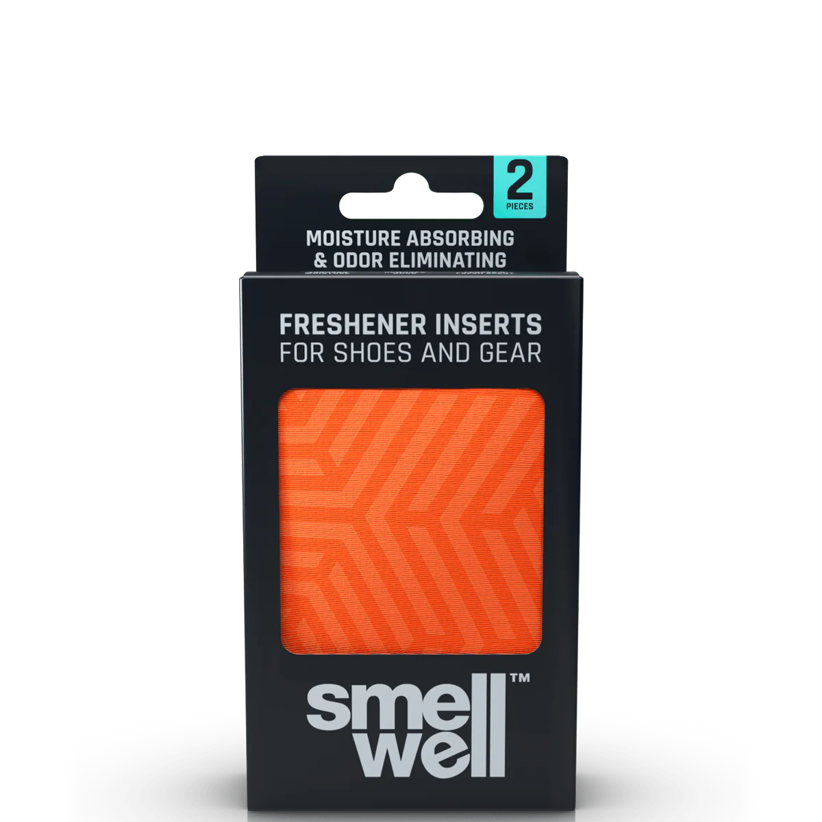 SmellWell Active Geometric Orange Vložki Proti Neprijetnemu Vonju