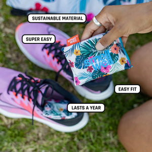 SmellWell Active Floral Vložki Proti Neprijetnemu Vonju