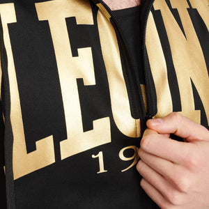 Leone 1947 ABX710 DNA kapucar brez rokavov