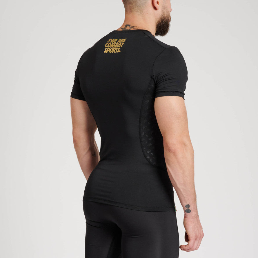 Leone 1947 ABX707 DNA Rashguard Kratek Rokav