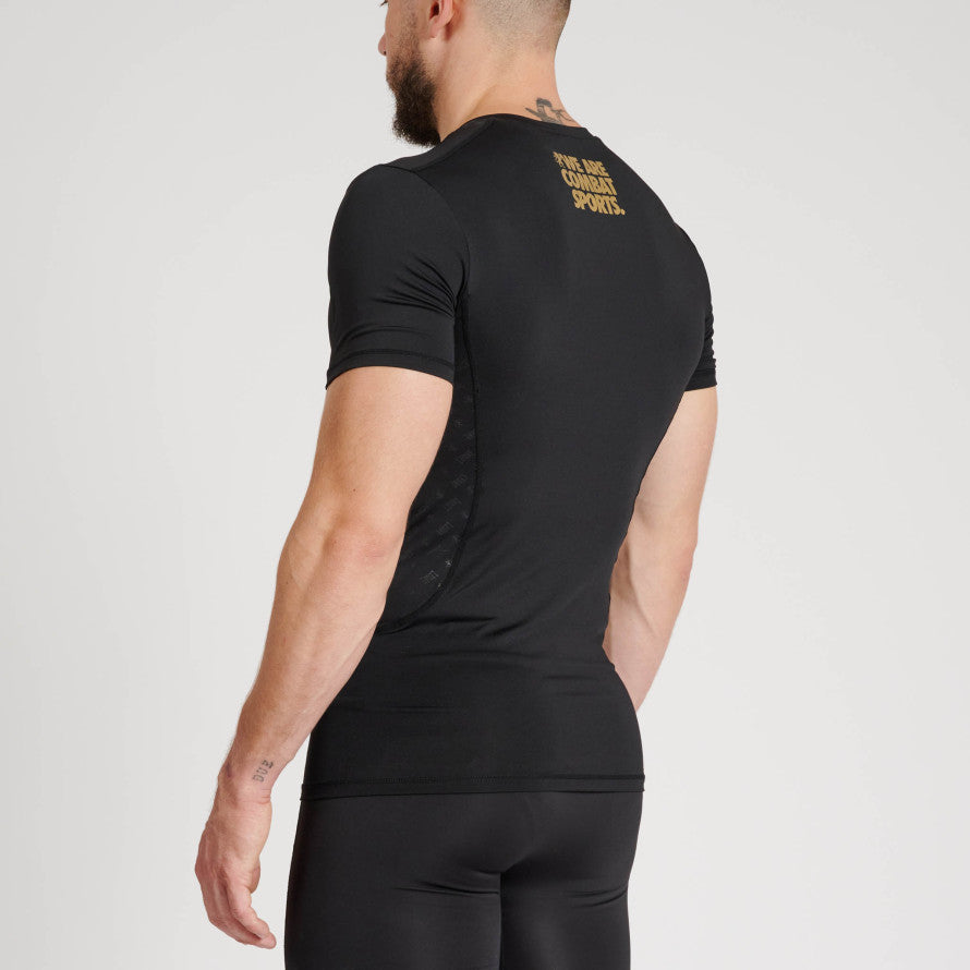 Leone 1947 ABX707 DNA Rashguard Kratek Rokav