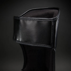 Ringhorns Charger Black/Gold ščitniki za golen in nart