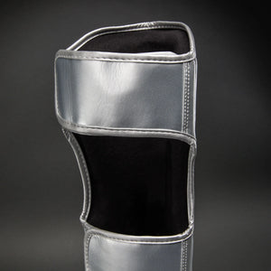 Ringhorns Charger Silver/Black ščitniki za golen in nart
