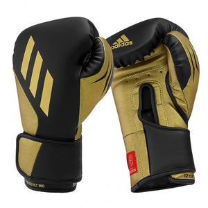 Adidas Tilt 350V PRO Black/Gold rokavice