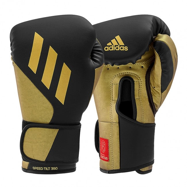 Adidas Tilt 350V PRO Black/Gold rokavice