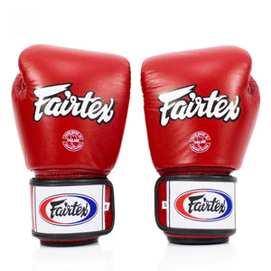 Fairtex BGV1-B Red rokavice