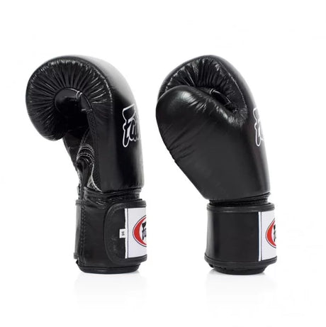 Fairtex BGV1-B Black rokavice