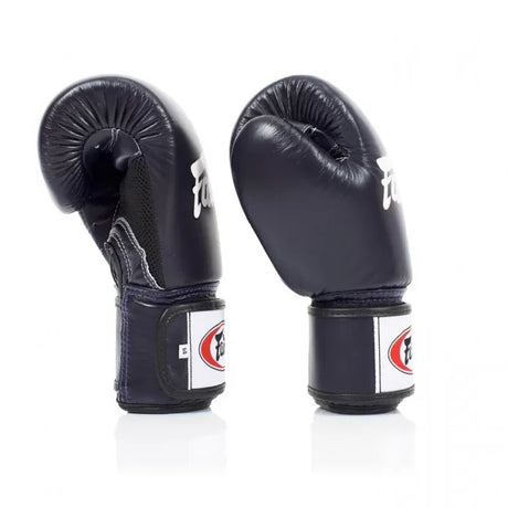 Fairtex BGV1-B Blue rokavice