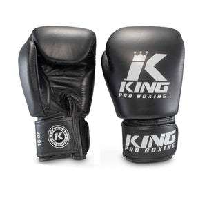 KING Pro Boxing BGVL 3 Black rokavice
