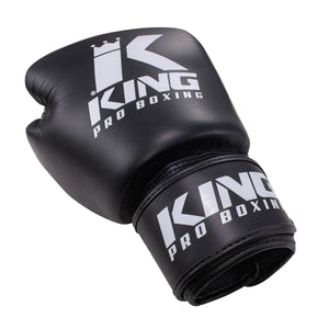 KING Pro Boxing BGVL 3 Black rokavice