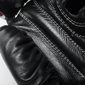 Leone 1947 GN102L Shock Plus Black rokavice