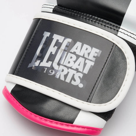 Leone 1947 GN334 Color Block Black rokavice